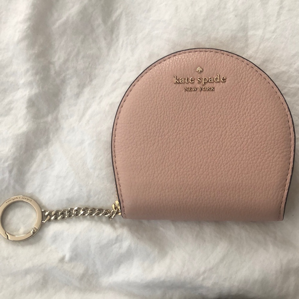 Brand New Kate Spade Keychain Wallet